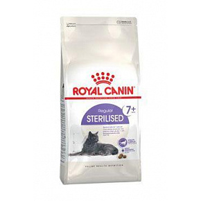Royal Canin Feline Sterilizált 7+ 400g
