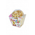 POPCORN csemege rágcsálóknak alma 33g Zolux