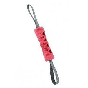 Kutyajáték OUTDOOR TRP Bone terrakotta Zolux