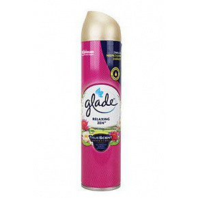 Glade légfrissítő Relaxing Zen spray 300ml
