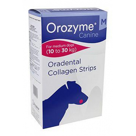 Orozyme Canine enzimatikus szeletek M