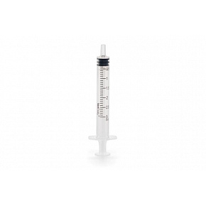 Striekačka VetDaily 3-dielna jednoraz. 2 ml 100 ks Striekačka VetDaily 3-dielna jednoraz. 2 ml 100 ks