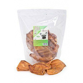 NATURECA csemege Sertésfül szárítva 10db NATURECA csemege Sertésfül szárítva 10db