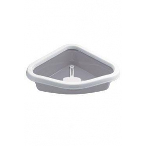 WC macska CATHY sarok szürke Zolux WC macska CATHY sarok szürke Zolux