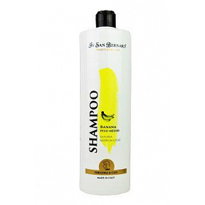 San Bernard Banán sampon 1000ml