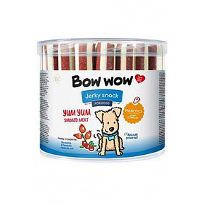 Bow wow ugat. Yum Yum füstölt hús 35db
