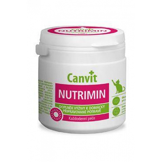 Canvit Nutrimin macskáknak 150g