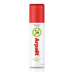 Arpalit BIO Repellent spray 60ml embereknek 1db