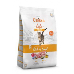 Calibra Cat Life Adult Bárány 6kg