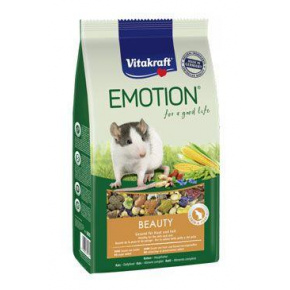 Vitakraft rágcsáló patkánytáp. Emotion Beauty 600g