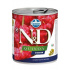 N&D DOG QUINOA Adult Digestion Bárány és édeskömény 285g