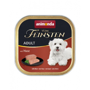 Animonda Vom Feinsten kutya ADULT nyúl bal. 11 x 150 g