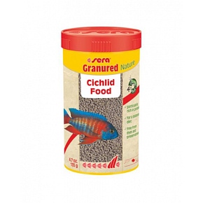 Sera Granured Nature alapélelmiszer granulált 250 ml