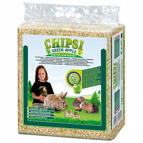 CHIPSI préselt forgács APPLE 15 L