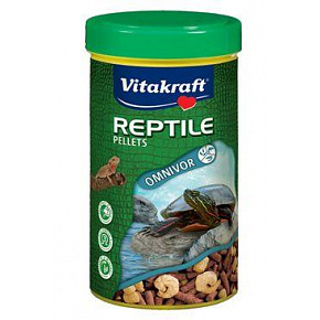 Vitakraft hüllő teknős Omnivor vod.teknősök, igen. 1l