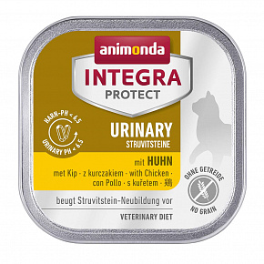 INTEGRA PROTECT URINARY STRUVIT diéta csirkehússal 100g