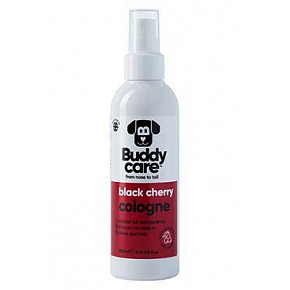 Kolínská pro psy Buddycare Black Cherry 200ml