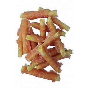 Pochoutka Rýžová trubička s kuřecím masem 250g/30ks
