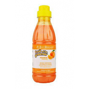 San Bernard sampon Arancia narancs 500ml San Bernard sampon Arancia narancs 500ml