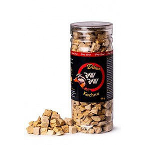 Raw Raw poch. Deluxe mrazem sušená Kachna 60g