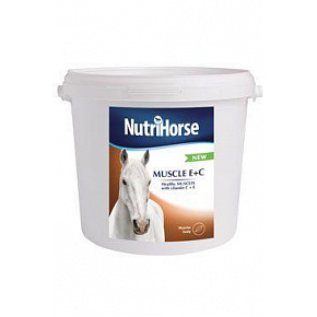 Nutri Horse Muscle E+C 2kg ÚJ