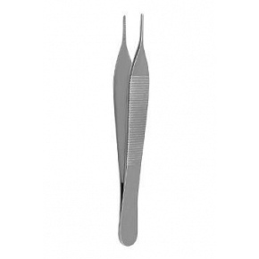 Anatómiai csipesz Adson 12cm CVET