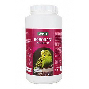 Roboran egzotikus madaraknak 1kg