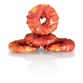 KIDDOG BUFFET RING kacsahússal [25 db], ø 9 cm