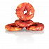 KIDDOG BUFFET RING kacsahússal [25 db], ø 9 cm