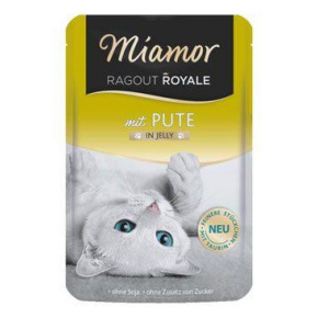 Miamor Cat Ragout zsebpulyka zselében 100g