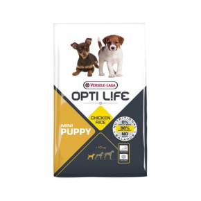 VL Opti Life kutyus Puppy Mini 7,5 kg