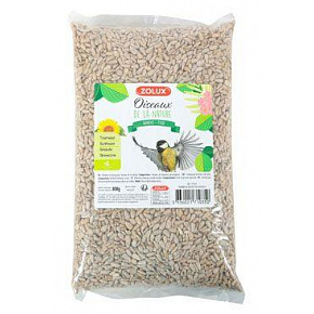 Takarmány a kültérre. madarak Napraforgó 800g Zolux