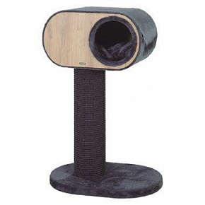 WONDERFUL CAT 1 szürke kaparófa Zolux