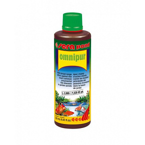 Sera Pond Omnipur A 250 ml