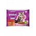 Whiskas tasak Core Junior klasszikus.válogatás lében 4x85g