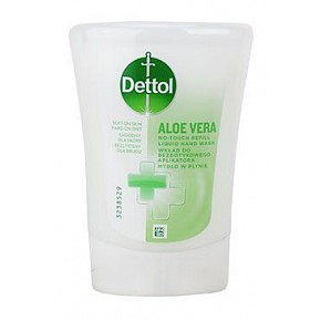 Dettol csere utántöltő Aloe Vera 250ml