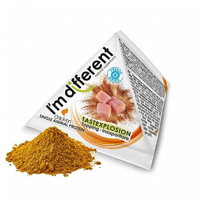 I´M DIFFERENT Topper csirke - ízek robbanása 8 g [30]