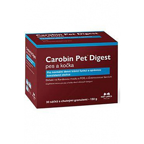 Carobin Pet Digest kutyáknak és macskáknak 30 tasak/150g