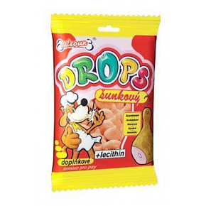 Mlsoun Drops sonka 75g Mlsoun Drops sonka 75g