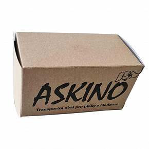 Szállítási papírdoboz - kicsi 15x8x8 cm