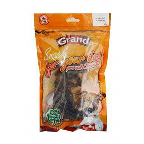 GRAND Dog eledel. Szárítsd meg. Nyami tüdő 100g