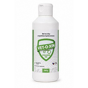 VetOxin hyaluron gel 250g VetOxin hyaluron gel 250g