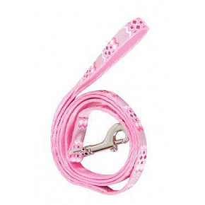 Macskapóráz ETHNIC nejlon rózsaszín 1m Zolux Macskapóráz ETHNIC nejlon rózsaszín 1m Zolux