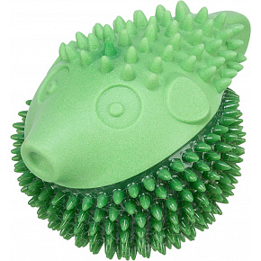 Pufferfish, čtverzubec, hračka pro psy se zvukem, 12 cm, TPR Pufferfish, čtverzubec, hračka pro psy se zvukem, 12 cm, TPR
