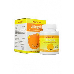 Allegris kutyáknak 60tbl