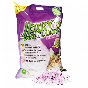 Jerrys Magic Crystals 16l levendula Jerrys Magic Crystals 16l levendula