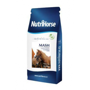 Nutri Horse Muesli MASH lovaknak 12,5kg ÚJ