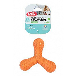 Hračka pes TAO Bumerang 13,6cm Zolux