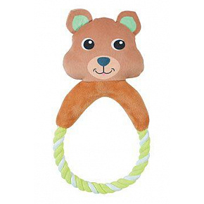 CALINOU kutyajáték Kenguru kötél plüss Zolux CALINOU kutyajáték Kenguru kötél plüss Zolux