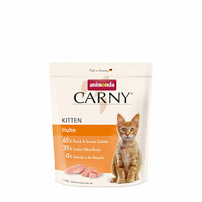 ANIMONDA Carny Kitten - csirke 350 g
